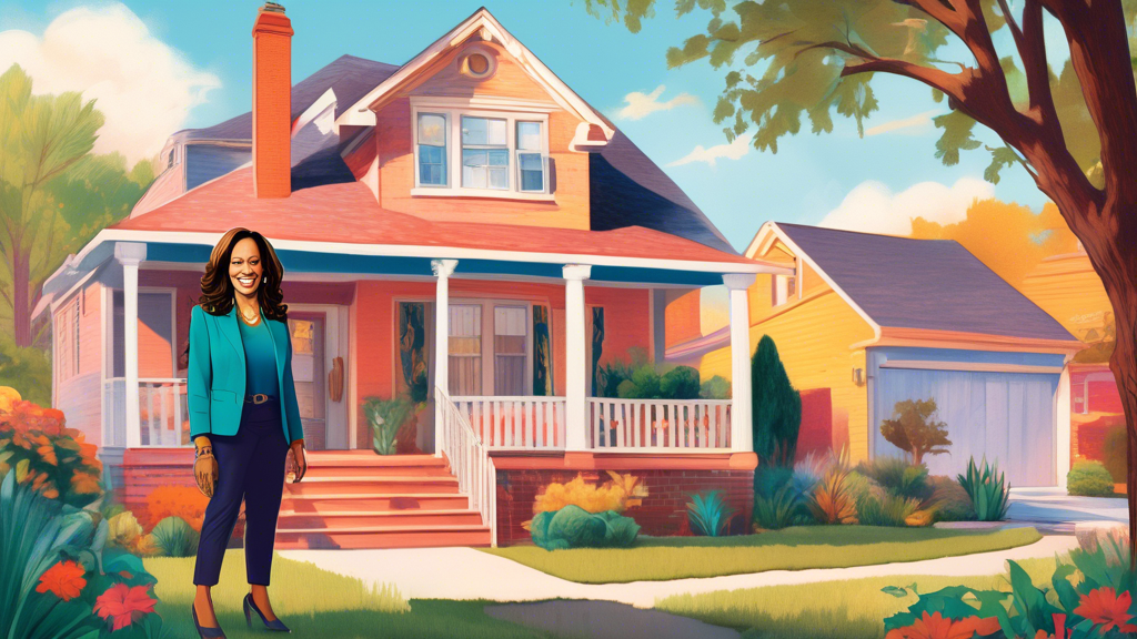 Addressing Racial Bias in Home Appraisals: VP Kamala Harris Leads Comprehensive Effort to Promote Fairness and Equity