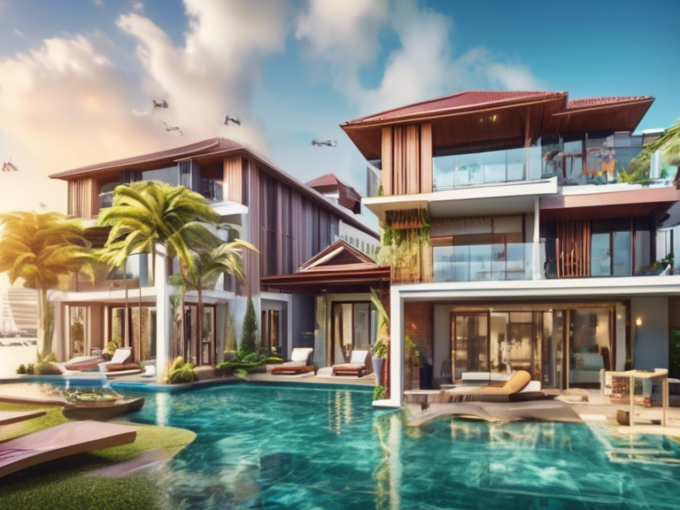 An In-Depth Look at Pattaya's Diverse Villa Market: A Guide by Thailand-Property