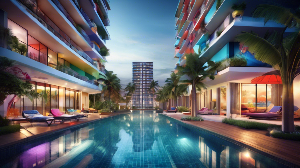 Balancing Opportunity and Risk: Insight into Pattaya’s Booming Condo Market