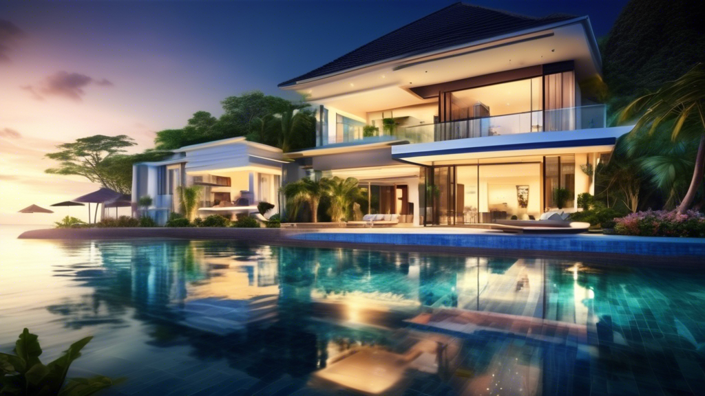 Coastal Real Estate Thailand: Your Gateway to Exclusive Properties and Expert Services in Pattaya