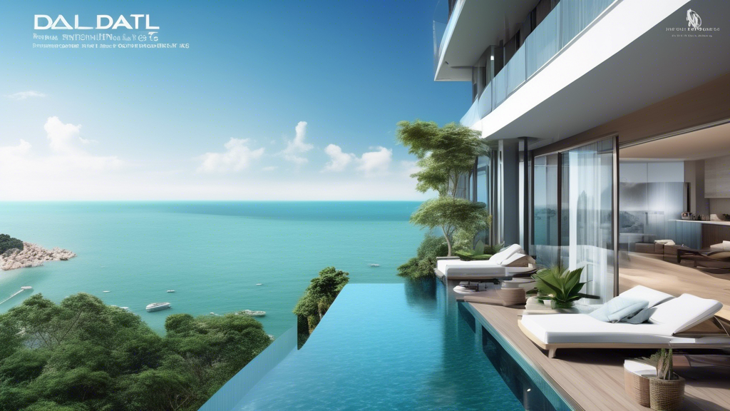 ## DALL-E Prompts for Coastal Real Estate in Pattaya:nn**Option 1: Focusing on luxury and lifestyle**nn> A modern, luxurious condominium building perched on a cliff overlooking Pattaya Bay, with infinity pool reflecting the turquoise ocean, lush tropical foliage, and a clear blue sky.nn**Option 2: Highlighting the bustling cityscape**nn> Vibrant digital painting of Pattaya skyline with modern high-rise condominiums lining the coastline, colorful nightlife scene reflected in the ocean, bustling streets and beaches filled with people. nn**Option 3: Emphasizing the natural beauty**nn> Breathtaking panoramic view of a secluded beach near Pattaya with white sand, crystal clear water, swaying palm trees, and a modern villa nestled amongst the lush tropical vegetation.nn**Option 4: Showing a blend of modernity and tradition**nn> A charming Thai-style villa with modern amenities, overlooking a peaceful beach in Pattaya. The scene includes traditional longtail boats bobbing on the water, a vibrant sunset, and lush green hills in the background. nn**Option 5: Conveying a sense of investment and growth**nn> Abstract representation of Pattaya real estate growth: ascending lines forming the shape of high-rises against a backdrop of a rising sun over the ocean, with Thai Baht symbols subtly integrated.