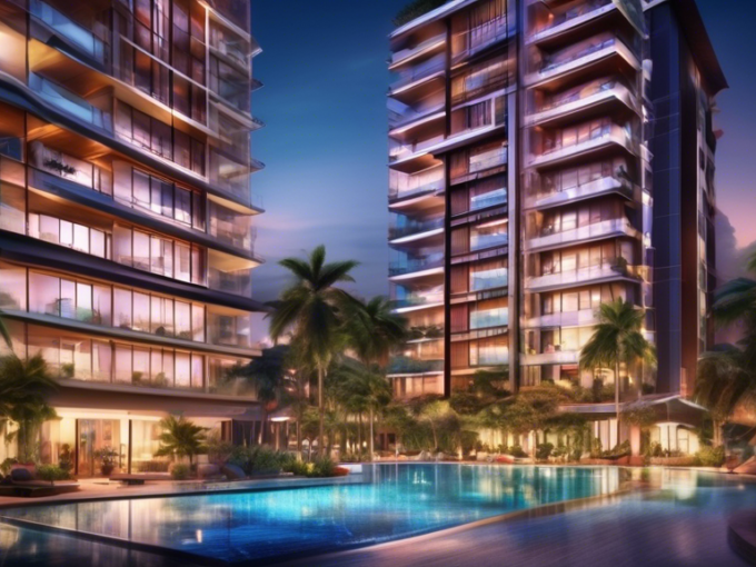 Discover Pattaya's Alluring Condo Market: Diverse Offerings, Strategic Locations, and Lucrative Investments