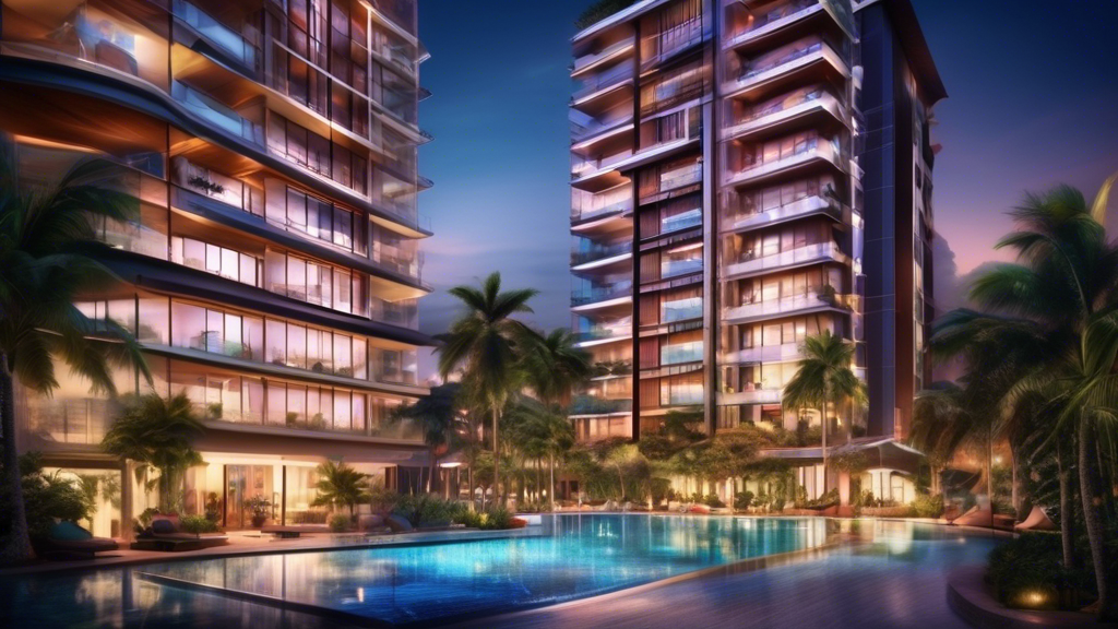 Discover Pattaya's Alluring Condo Market: Diverse Offerings, Strategic Locations, and Lucrative Investments