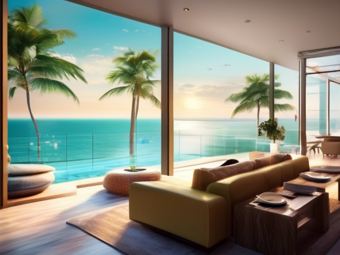 Discover Your Dream Beachfront Property in Pattaya: Luxurious Living with Stunning Sea Views