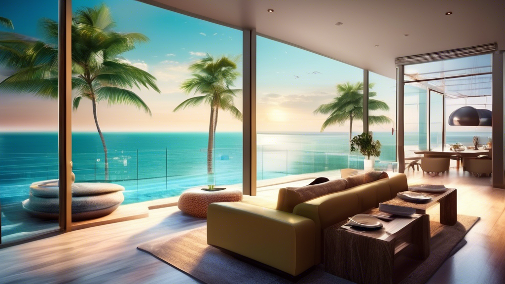 Discover Your Dream Beachfront Property in Pattaya: Luxurious Living with Stunning Sea Views