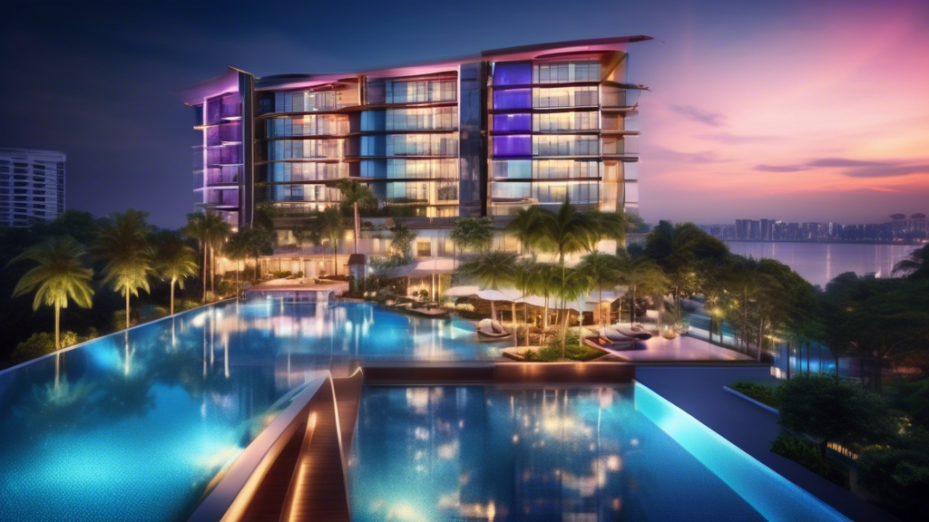 Discovering Luxury Living and Investment Potential in Pattaya's Vibrant Real Estate Market