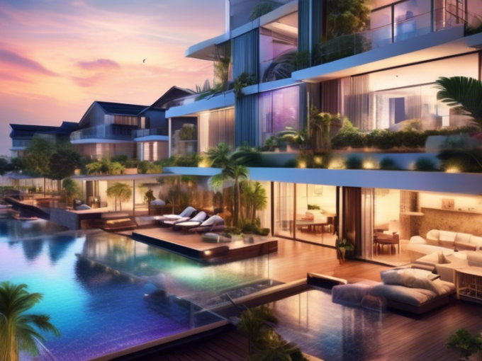 Exploring Pattaya’s Booming Real Estate Market: A Detailed Look at Properties and Trends