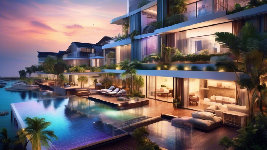 Exploring Pattaya’s Booming Real Estate Market: A Detailed Look at Properties and Trends