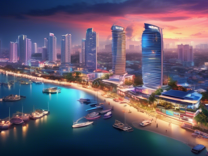 Exploring Pattaya's Dynamic Real Estate Market: Investment Opportunities and Growth Potential