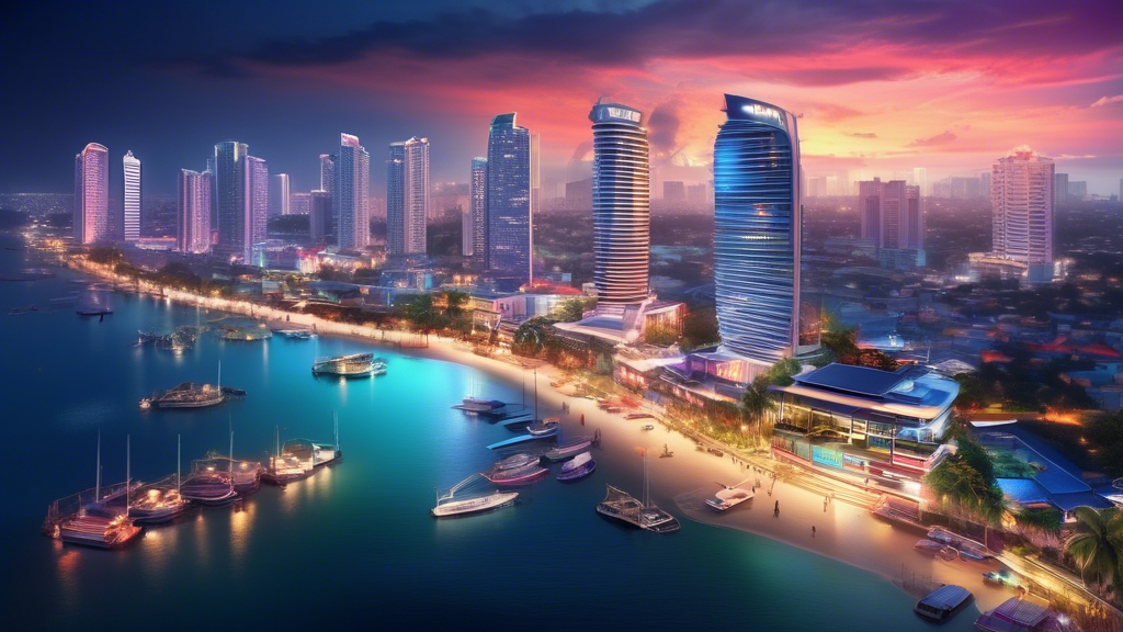 Exploring Pattaya's Dynamic Real Estate Market: Investment Opportunities and Growth Potential