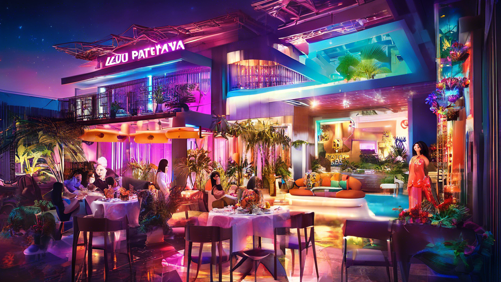 Lazudi Pattaya Wins Prestigious 'Top Performance' Award from Living Insider