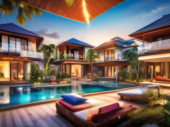 Navigating the Thriving and Diverse Market of Pattaya Villas: Insights and Trends