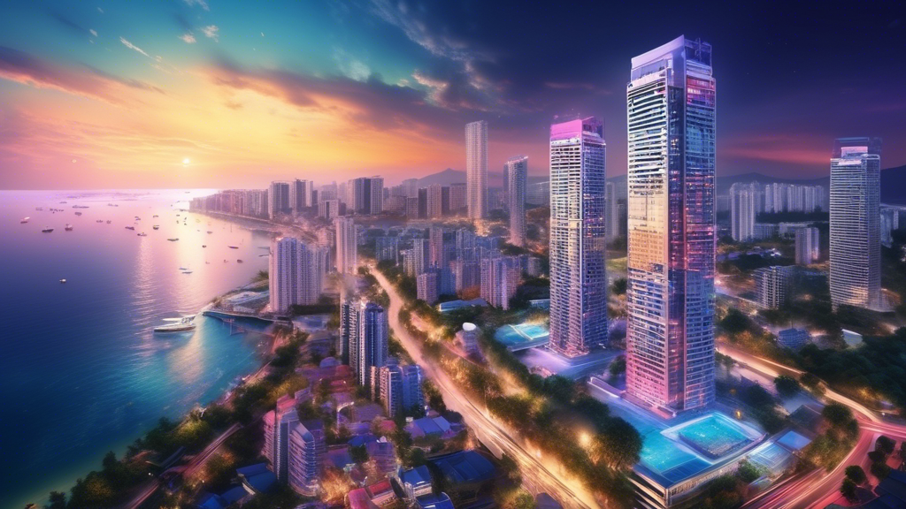 Pattaya: A Rising Star in the Global Real Estate Market