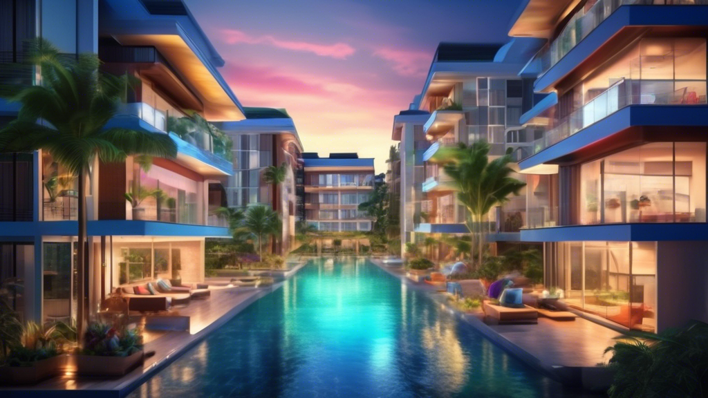 Pattaya Real Estate: Diverse Market and Investment Potential for All Buyers