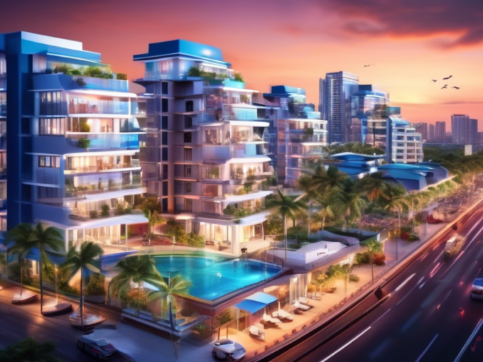 Pattaya Real Estate Market Thrives Amid Rising Tourist Influx and International Investments