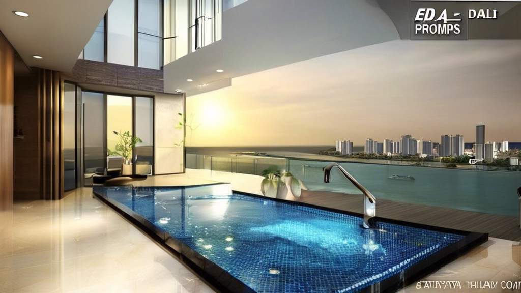 ## DALL-E Prompts for Pattaya Thailand Condos for Rent:nn**Option 1: Focus on Luxury**nn> A modern, luxurious condo interior in Pattaya, Thailand, with floor-to-ceiling windows showcasing a panoramic view of the ocean and city skyline. The room is bathed in golden sunlight, with stylish furniture and a balcony featuring a jacuzzi. nn**Option 2: Focus on Location and Lifestyle**nn> A vibrant digital painting of a condo balcony in Pattaya, overlooking a bustling street market with colorful umbrellas and people enjoying street food. The balcony is decorated with lush tropical plants and has a comfortable seating area.nn**Option 3: Focus on Affordability and Comfort**nn> A cozy and inviting studio condo in Pattaya, Thailand, with modern amenities and a comfortable living space. The image highlights the affordability and practicality of renting a condo in Pattaya.nn**Option 4: Abstract Approach**nn> An abstract representation of the Pattaya skyline reflected in the glass facade of a modern condo building. The image uses vibrant colors and geometric shapes to convey the energy and excitement of city living.