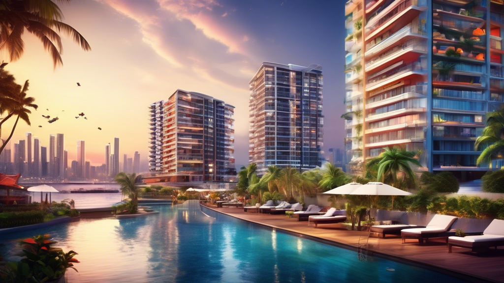 Pattaya's Booming Real Estate Market: Opportunities for Diverse Investors and Homebuyers