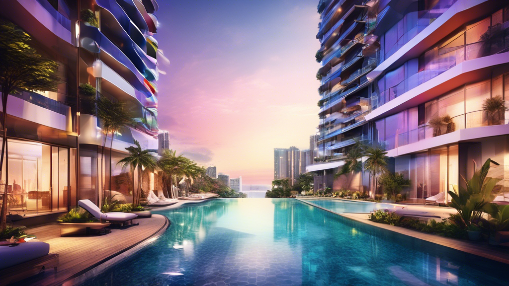 Pattaya's Luxury Condos: A Strategic Digital Marketing Triumph