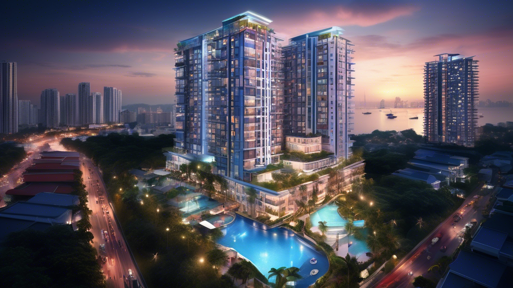 Surging Demand Drives Pattaya Condominium Market Boom Amid Infrastructure Upgrades and Foreign Investment