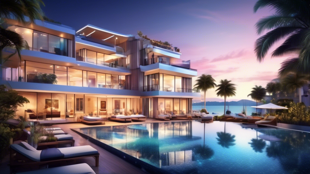 The Allure and Investment Potential of Coastal Real Estate in Pattaya