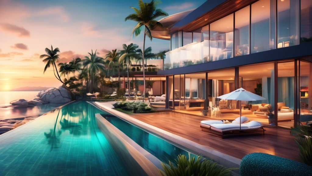 The Allure of Luxury Beachfront Properties in Pattaya: Ultimate Guide to Coastal Living and Investment Potential