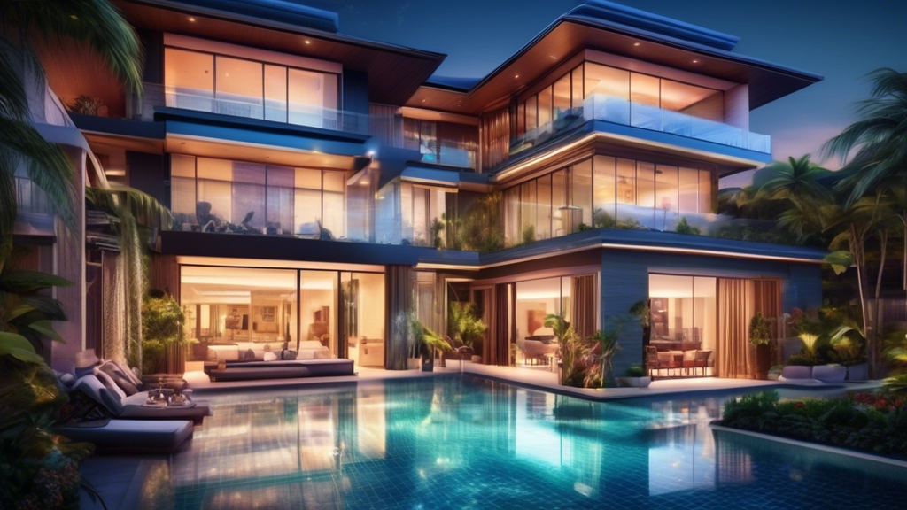 The Booming Market of Luxury Real Estate in Pattaya