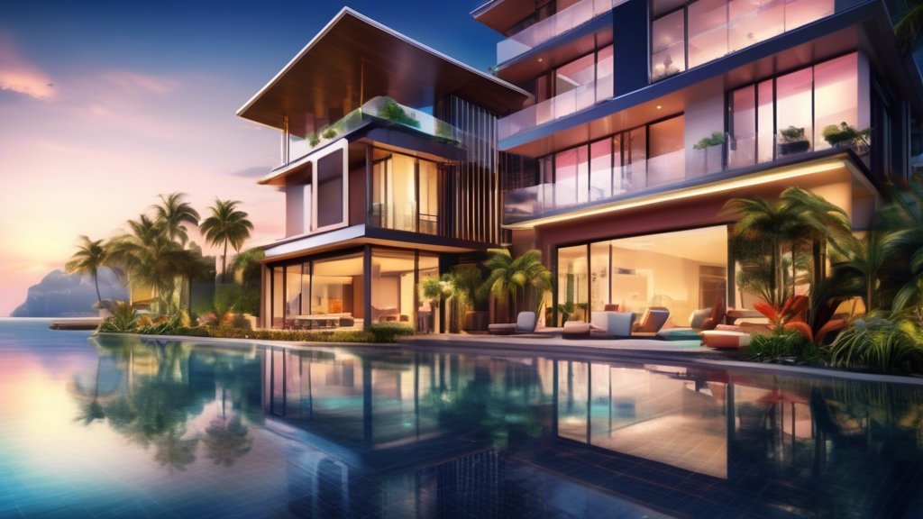 The Essential Role of Real Estate Agents in Pattaya, Thailand's Competitive Market