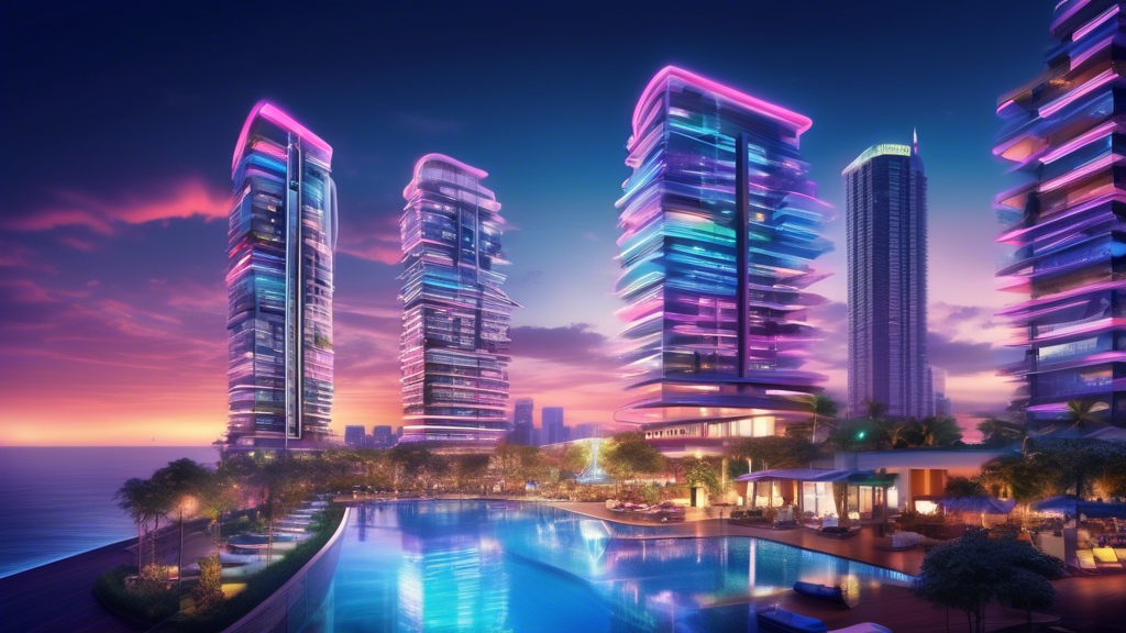 The Future of Pattaya Real Estate: Growth, Trends, and Strategic Investments