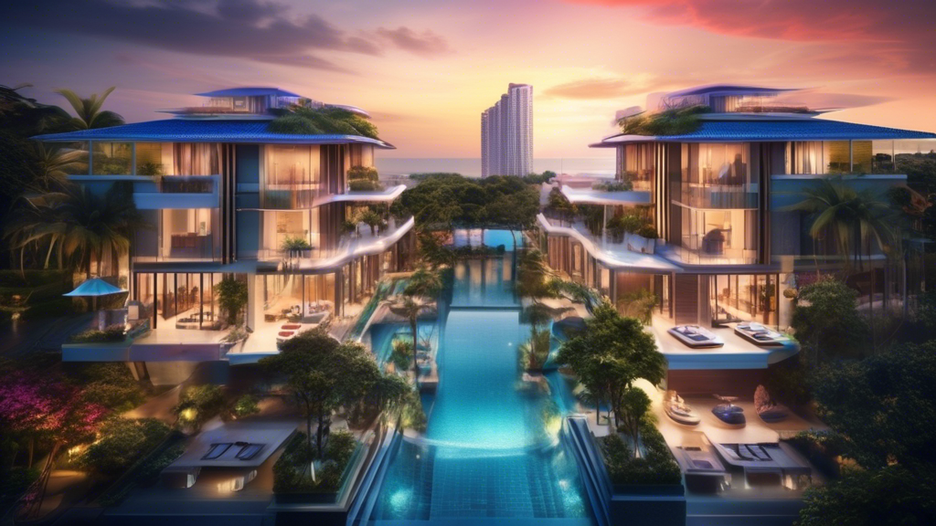 The Resurgence of Pattaya's Luxury Real Estate: A Magnet for High-End Investment