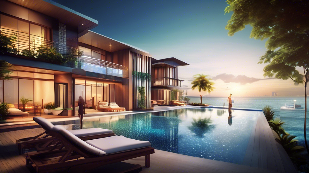 The Rising Investment Opportunities in Pattaya Beachfront Properties