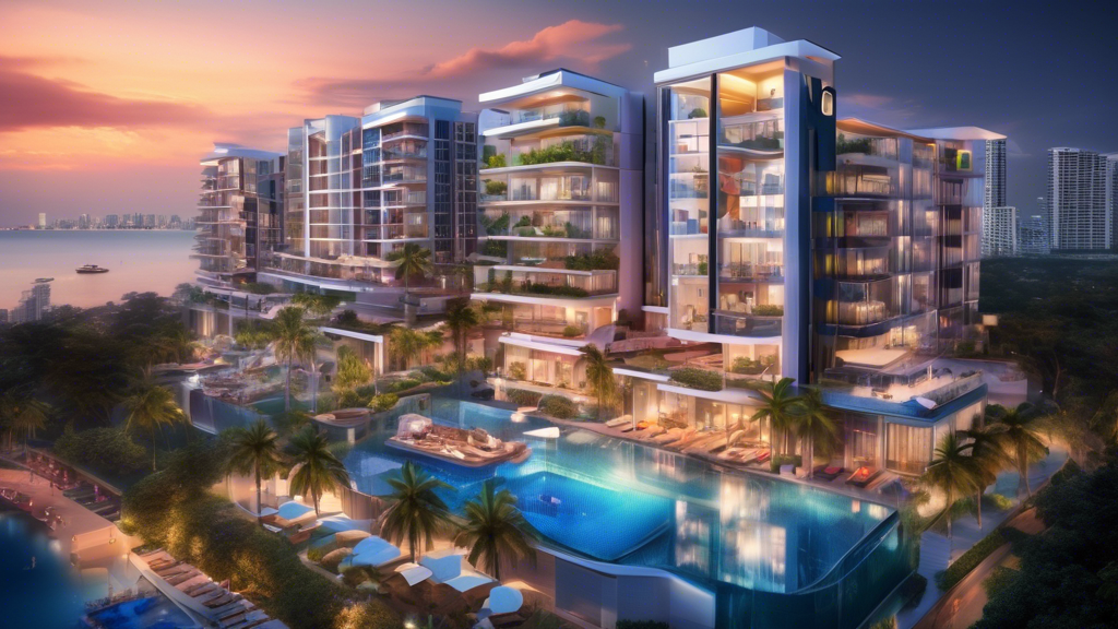 Unveiling Pattaya's Premier Real Estate: Top Listings and Market Insights