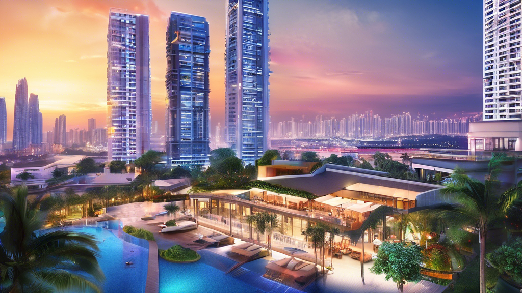 Bang Lamung: A Promising Jewel in Pattaya's Booming Real Estate Market