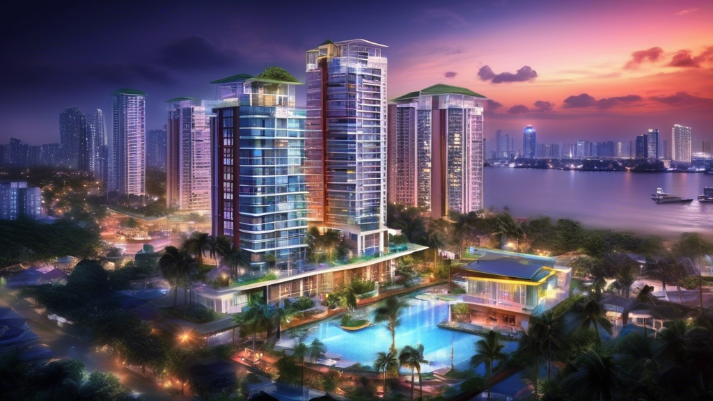 Caution Urged for Pattaya Developers as Condo Market Faces Potential Oversupply