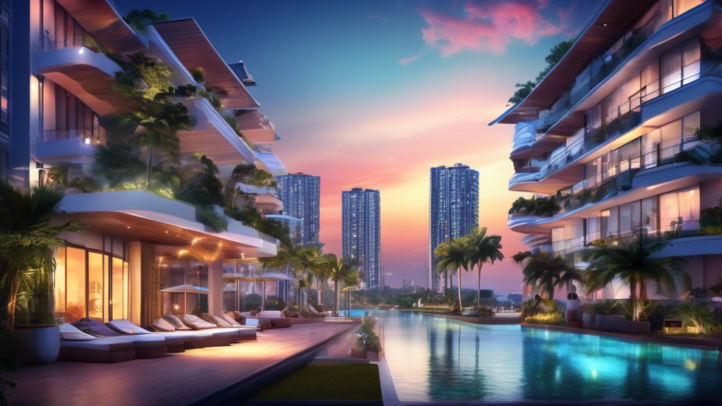 Exploring Pattaya's Booming Condo Market: Growth Potential or Oversupply Risks?