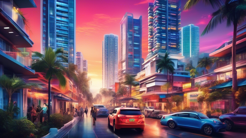 Exploring the Surge in Pattaya's Real Estate Market: Key Drivers and Investment Opportunities