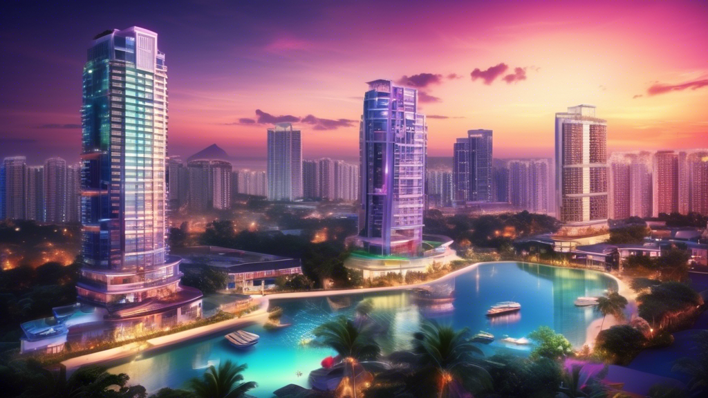 Investment Paradise: Pattaya’s Real Estate Market on the Rise