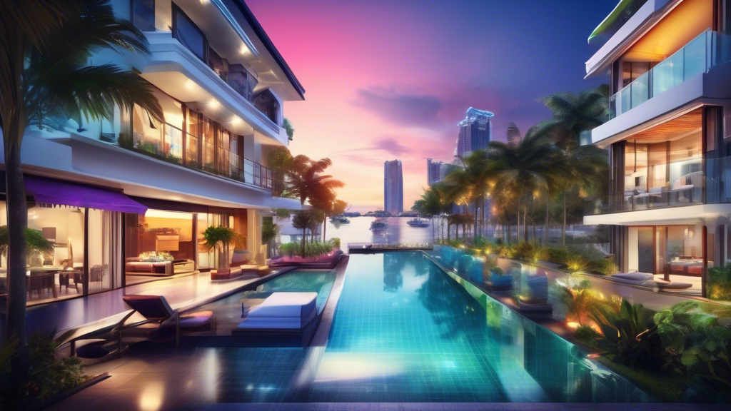 Navigating Pattaya's Real Estate Market: The Expertise of Pattaya Realty