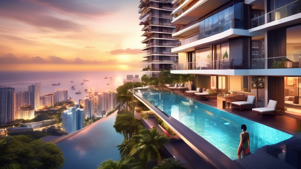 Navigating the Pattaya Condo Market: Strategic Caution Urged Amid Growth Projections