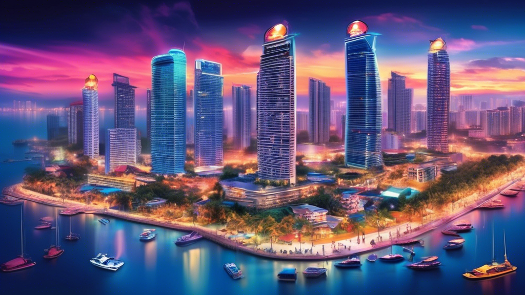 Navigating the Pattaya Real Estate Boom: Opportunities, Risks, and Precautions