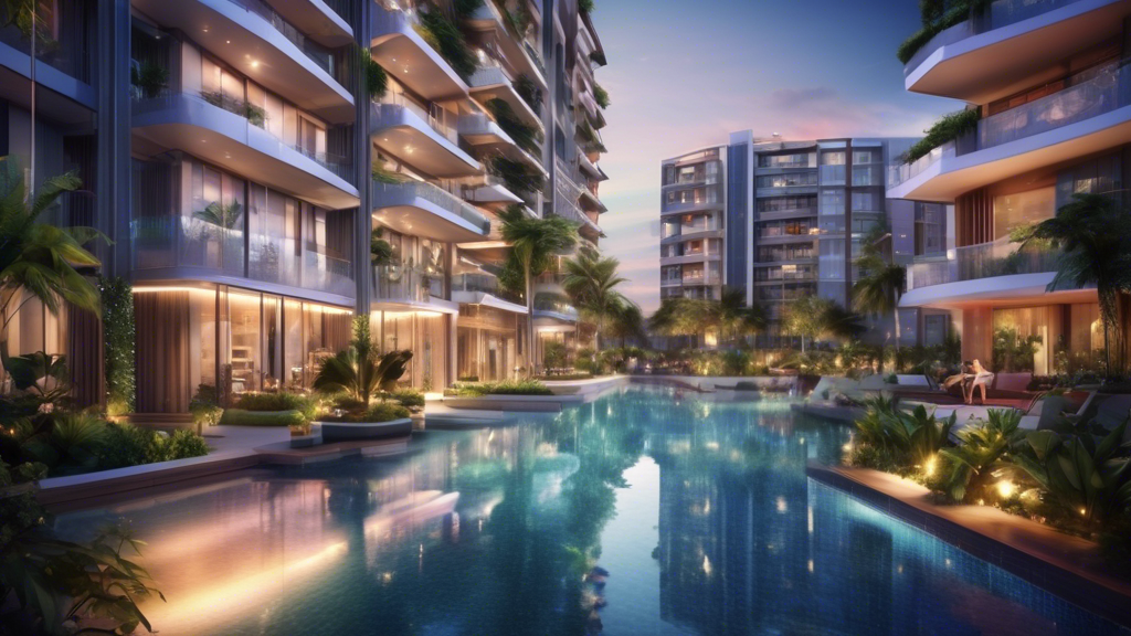 Pattaya's Condo Market to Grow by 50% in 2024 Amid Increasing Demand and Cautious Optimism