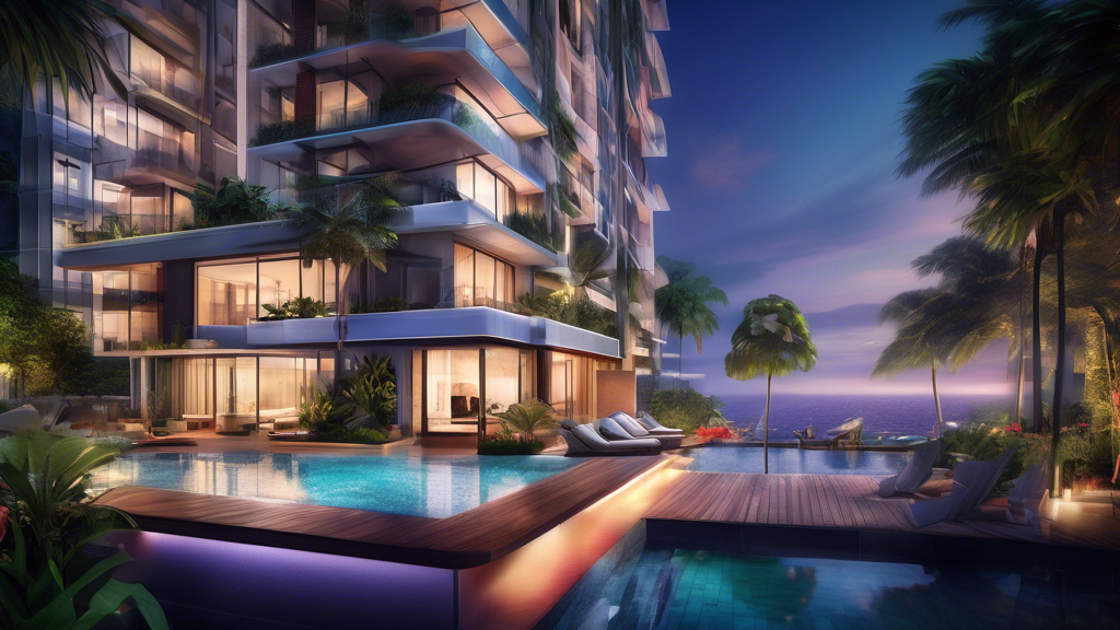 Pattaya's Real Estate Boom: New Condo Launches Surge Amid Robust Demand and Market Dynamics