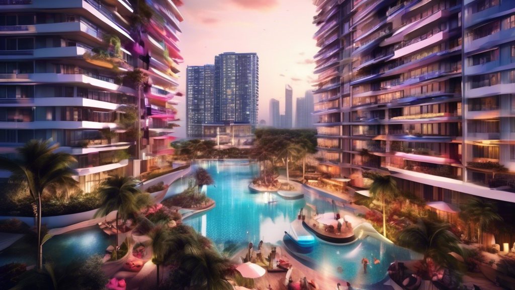 Record-Breaking Surge in Pattaya's Condo Market Projected for 2024