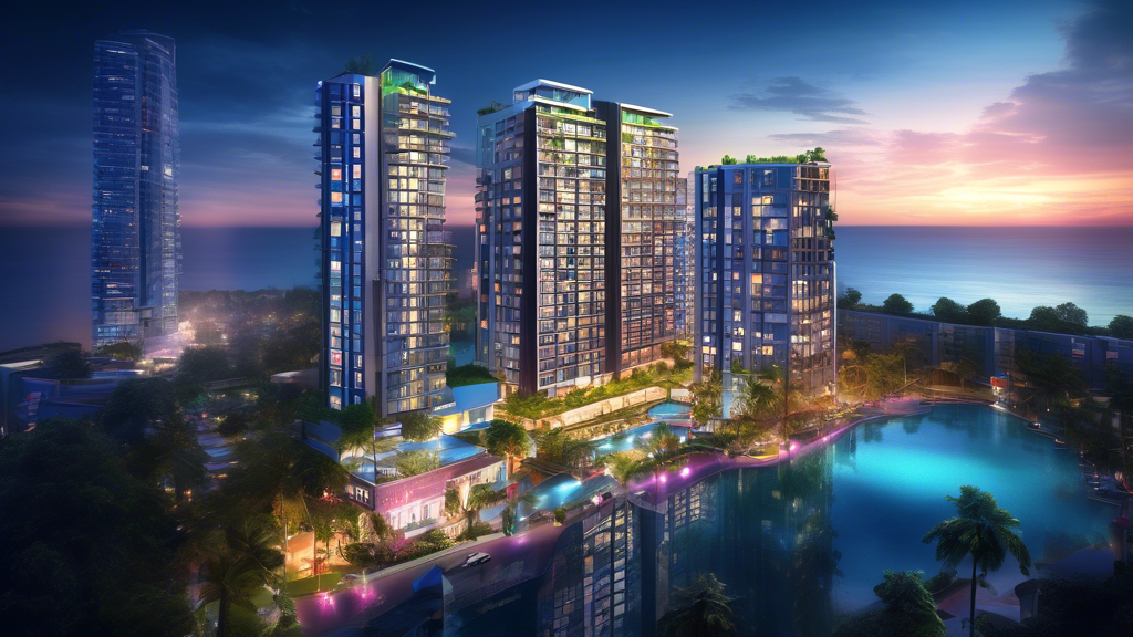 Thriving Pattaya Condo Market: A Premier Destination for Residents and Investors in Chonburi